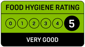 EHO Food Hygiene Rating 5
